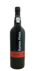 Ramos Pinto Porto Ruby 0,75 ltr.