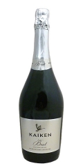 Kaiken Brut, Sparkling Wine 0,75 ltr.