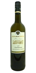 Durbacher Plauelrain 0,75 ltr. Chardonay trocken 2022
