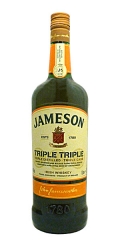 Jameson Triple Triple 1,0 ltr.