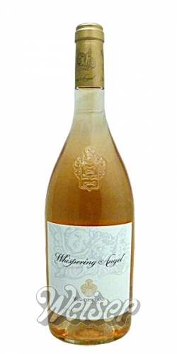 Wein / 0,75 Esclans Cotes de Angel Caves ltr. / D\' Rose 2021 Whispering Provence Frankreich