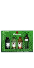 Tanqueray Collection 4 X 0,05 ltr.