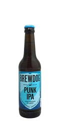 Brewdog Punk IPA 0,33 ltr. MEHRWEG