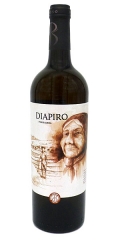 Diapiro Vino Blanco, Alicante 0,75 ltr. Merseguera 2019
