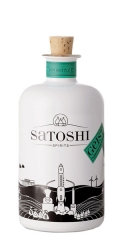Satoshi Geist, 0,5 ltr. Toskana Wacholder