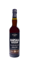 Pellegrino Marsala Superioire, Garibaldi Sweet 0,75 ltr.