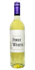 Ruyter's Bin First White 0,75 ltr. (Chenin Blanc, Sauvignon blanc) 2023