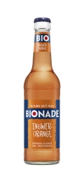 Bionade Ingwer-Orange 0,33 Ltr. MEHRWEG