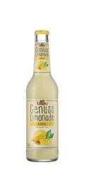 Teinacher Genuss-Limonade Zitrone 0,33 Ltr. MEHRWEG