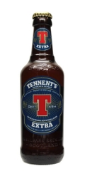 Tennent's Extra Strong Sottish Lager 0,33 ltr. EINWEG