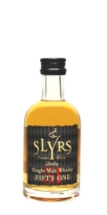 Slyrs 51, Fifty One 0,05 ltr.