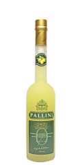 Pallini Limonzero 0,5 ltr. alkoholfrei