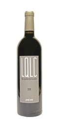 LQLC les quelles de la coste 0,75 ltr. Pinot Noir 2018