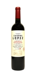 Bodegas Lopez, Casona Lopez 0,75 ltr. Edition Vintage Cabernet Sauvignon 2020