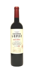 Bodegas Lopez, Casona Lopez 0,75 ltr. Old Vines Malbec 2020