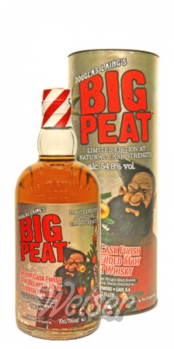 Big Peat Christmas Edition 2023