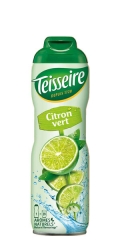 Teisseire Citron Vert 0,6 ltr. Limette, Konzentrat 1:12