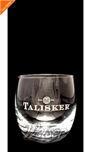 6 x TALISKER  Mini Glencairn Gläser für Malt Whisky 